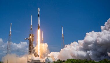 Musk Says Starlink, Not NASA, Is SpaceX’s Cash Cow