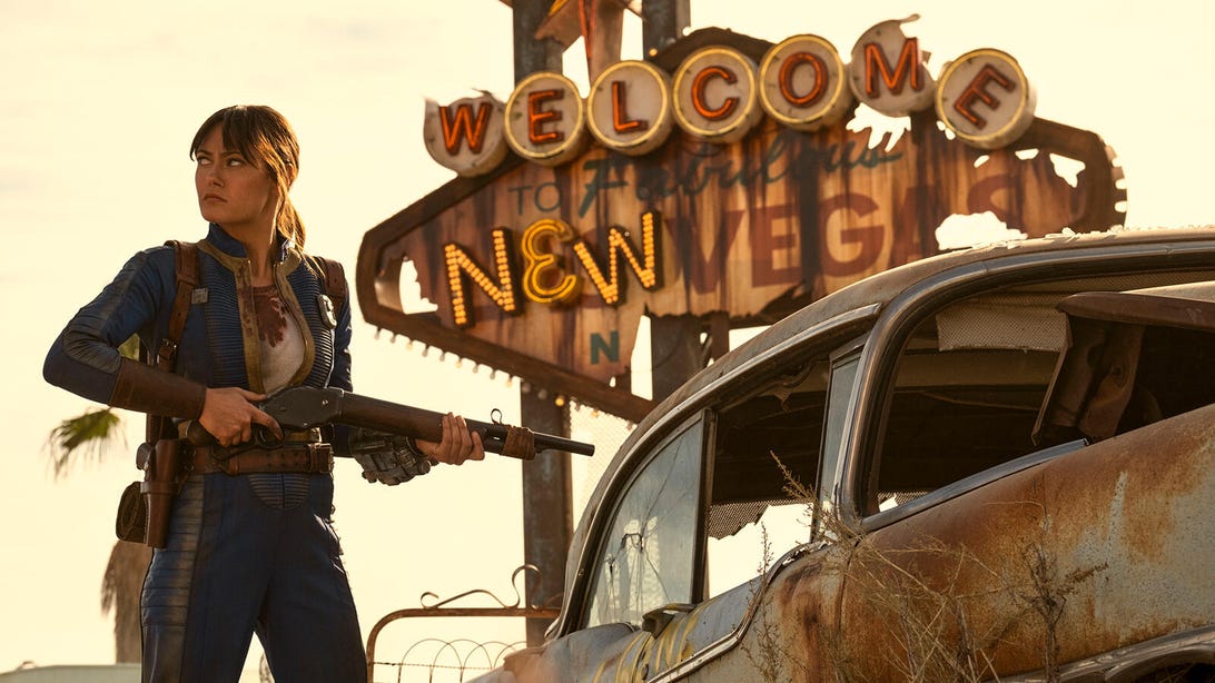 Ella Purnell, Fallout