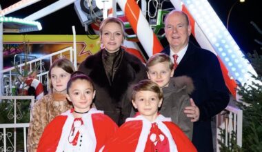 famille princiere monaco