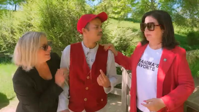 Did Farah Khan's cook Dilip MARRY manager Kim during New Zealand trip? Filmmaker pulls hilarious prank on him: ‘You took seven pheras…’