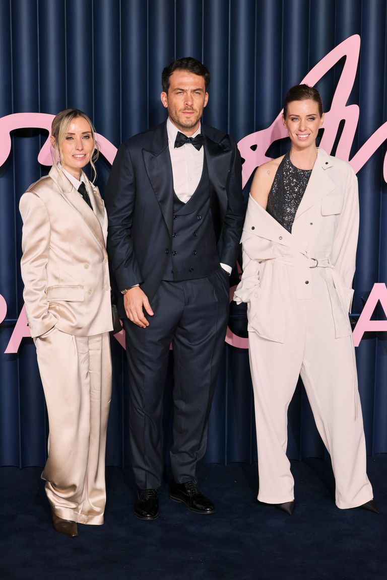 The Fashion Awards 2025 Presented By Pandora - Red Carpet Arrivals