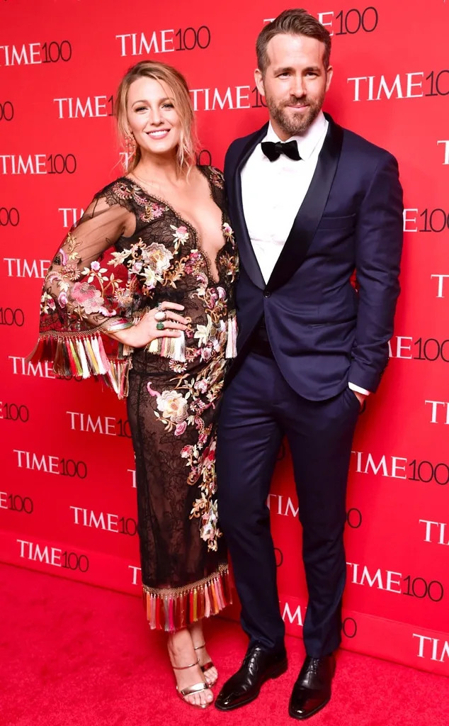 April 2017: Time 100 Gala