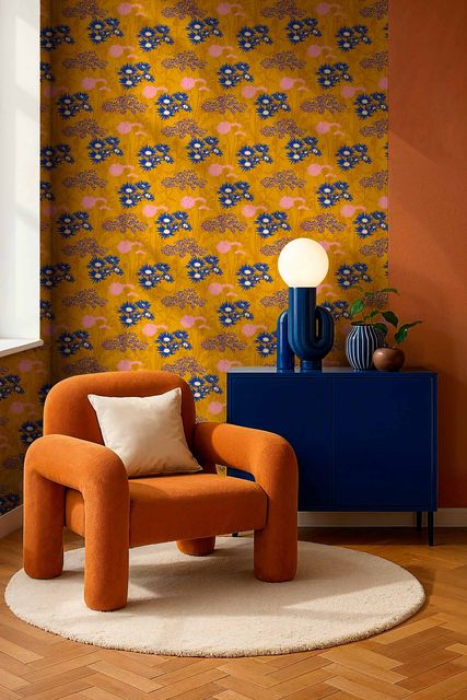 Wallpaper by Coordonne