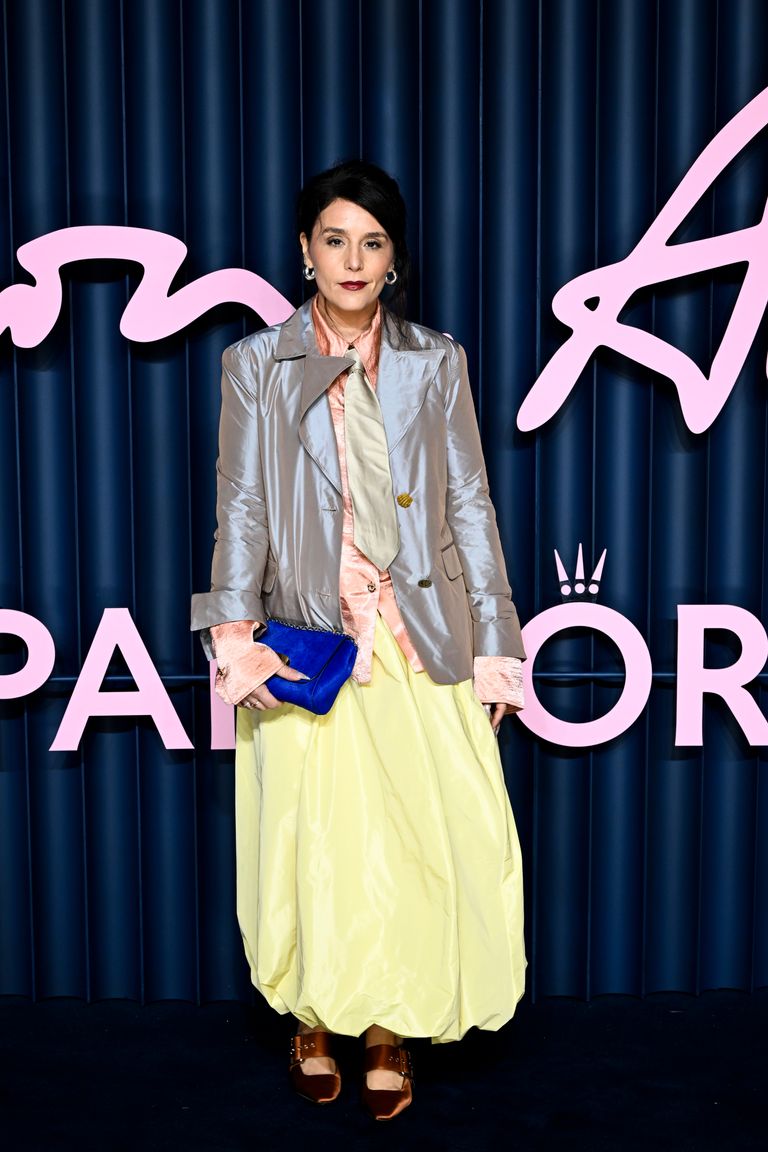 The Fashion Awards 2025 Presented By Pandora - Arrivals