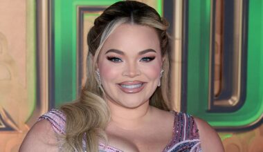 Trisha Paytas Not Pregnant With Baby, Slams Body Shamers on Weight