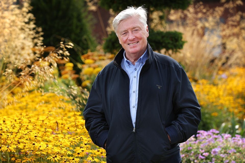 Pat Kenny is a balm for the soul. Photo: Steve Humphreys