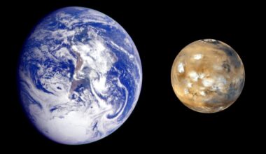 Are we the Martians? The intriguing idea that life on Earth began on the red planet