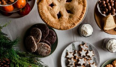 Managing food allergies and dietary restrictions during the holidays
