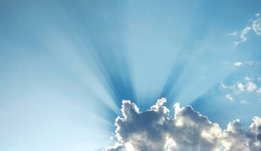 Clouds are vital to life – but many are becoming wispy ghosts. Here’s how to see the changes above us