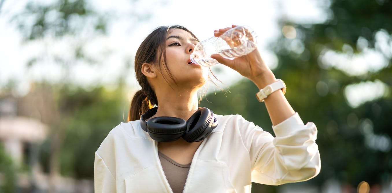 The hidden health risks of bottled water