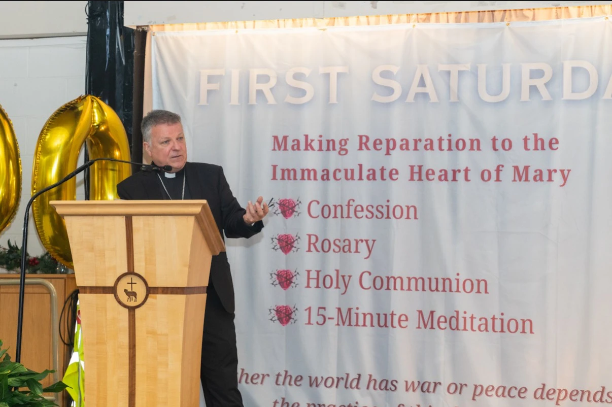 Knock Shrine event highlights urgent call to revive First Saturdays practice