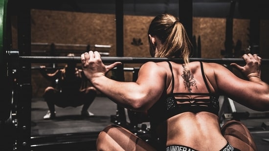 According to Abby, what you do after gym is equally important as your training routine.(Unsplash)