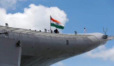 India set to rise amid a turbulent world – Firstpost
