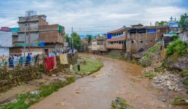 Natural disaster survivors in the Philippines and Pakistan have launched lawsuits against companies considered responsible for carbon pollution that likely fueled the extreme weather.