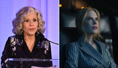 Jane Fonda Spoofs Nicole Kidman's AMC Ad In Wake Of WBD Merger News