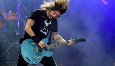 Foo Fighters Confirm One-Off Australia Show