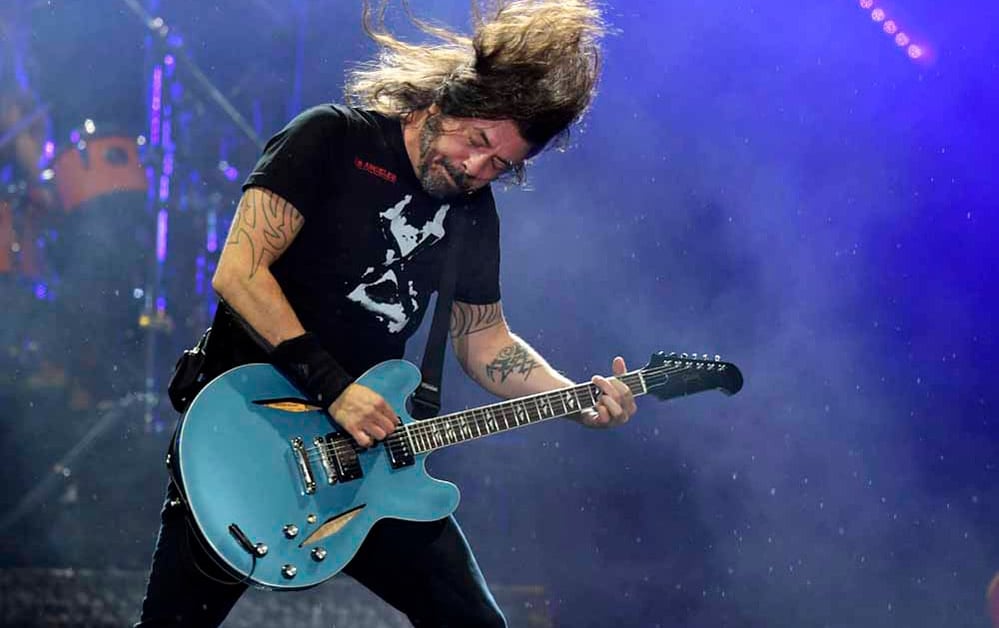 Foo Fighters Confirm One-Off Australia Show