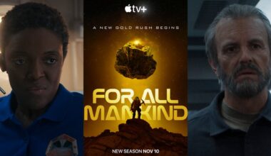 ‘For All Mankind’ Season 5 Cast Updates: 10 Stars Returning, 7 New Actors Announced | apple tv+, Barrett Carnahan, Coral Peña, costa ronin, Cynthy Wu, Daniel Stern, Edi Gathegi, EG, evergreen, Extended, For All Mankind, Ines Asserson, Joel Kinnaman, Krys Marshall, Mireille Enos, Ruby Cruz, Sean Kaufman, Slideshow, Svetlana Efremova, Television, Toby Kebbell, Tyler Labine, Tyner Rushing, Wrenn Schmidt | Celebrity News and Gossip | Entertainment, Photos and Videos | Just Jared