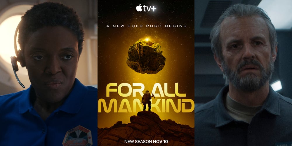 ‘For All Mankind’ Season 5 Cast Updates: 10 Stars Returning, 7 New Actors Announced | apple tv+, Barrett Carnahan, Coral Peña, costa ronin, Cynthy Wu, Daniel Stern, Edi Gathegi, EG, evergreen, Extended, For All Mankind, Ines Asserson, Joel Kinnaman, Krys Marshall, Mireille Enos, Ruby Cruz, Sean Kaufman, Slideshow, Svetlana Efremova, Television, Toby Kebbell, Tyler Labine, Tyner Rushing, Wrenn Schmidt | Celebrity News and Gossip | Entertainment, Photos and Videos | Just Jared