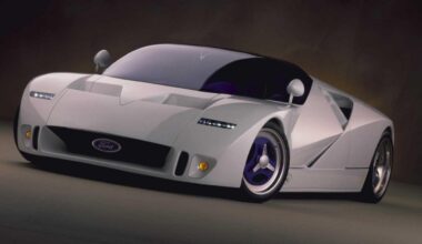 Nine of the best supercar concepts from the 1990s