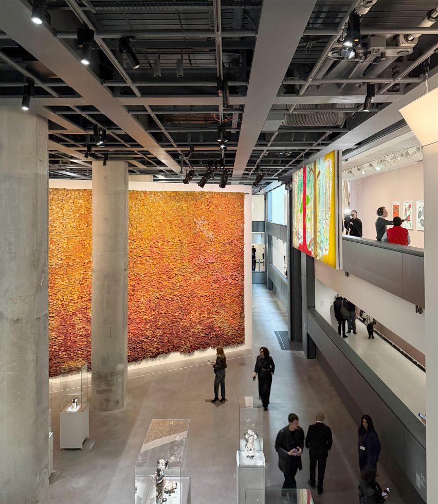 Fondation Cartier, France, by Jean Nouvel 