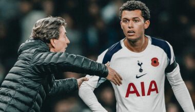 Thomas Frank Brennan Johnson Tottenham