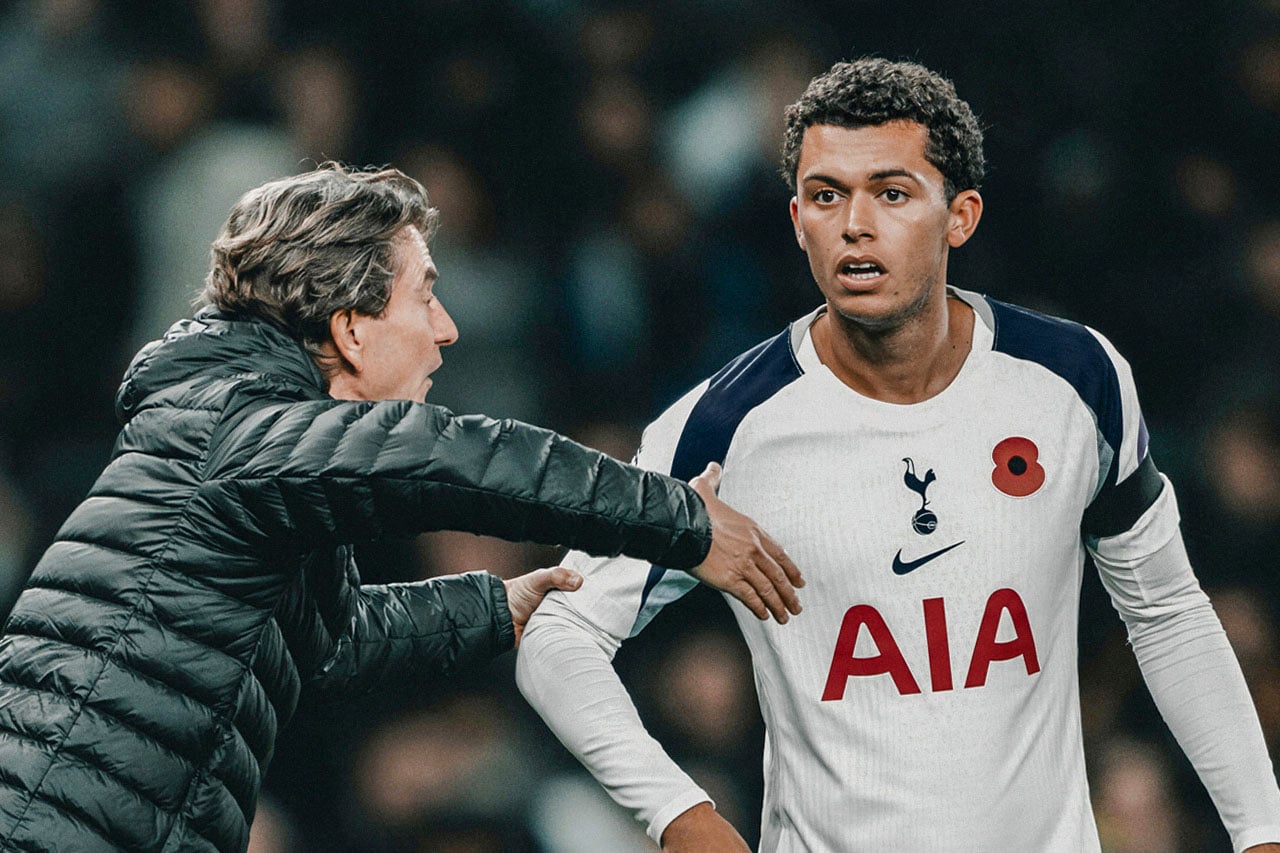 Thomas Frank Brennan Johnson Tottenham