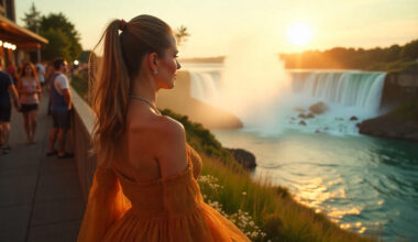 Canada Becomes Top Choice for Travelers as U.S. Faces Decline in Tourism Due to Political Tensions and Stricter Border Controls