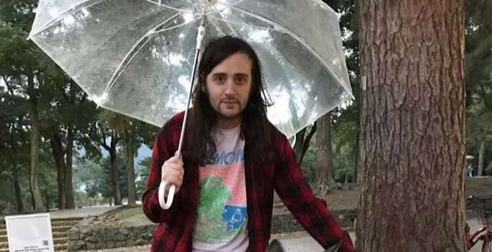 full of hell spencer hazard