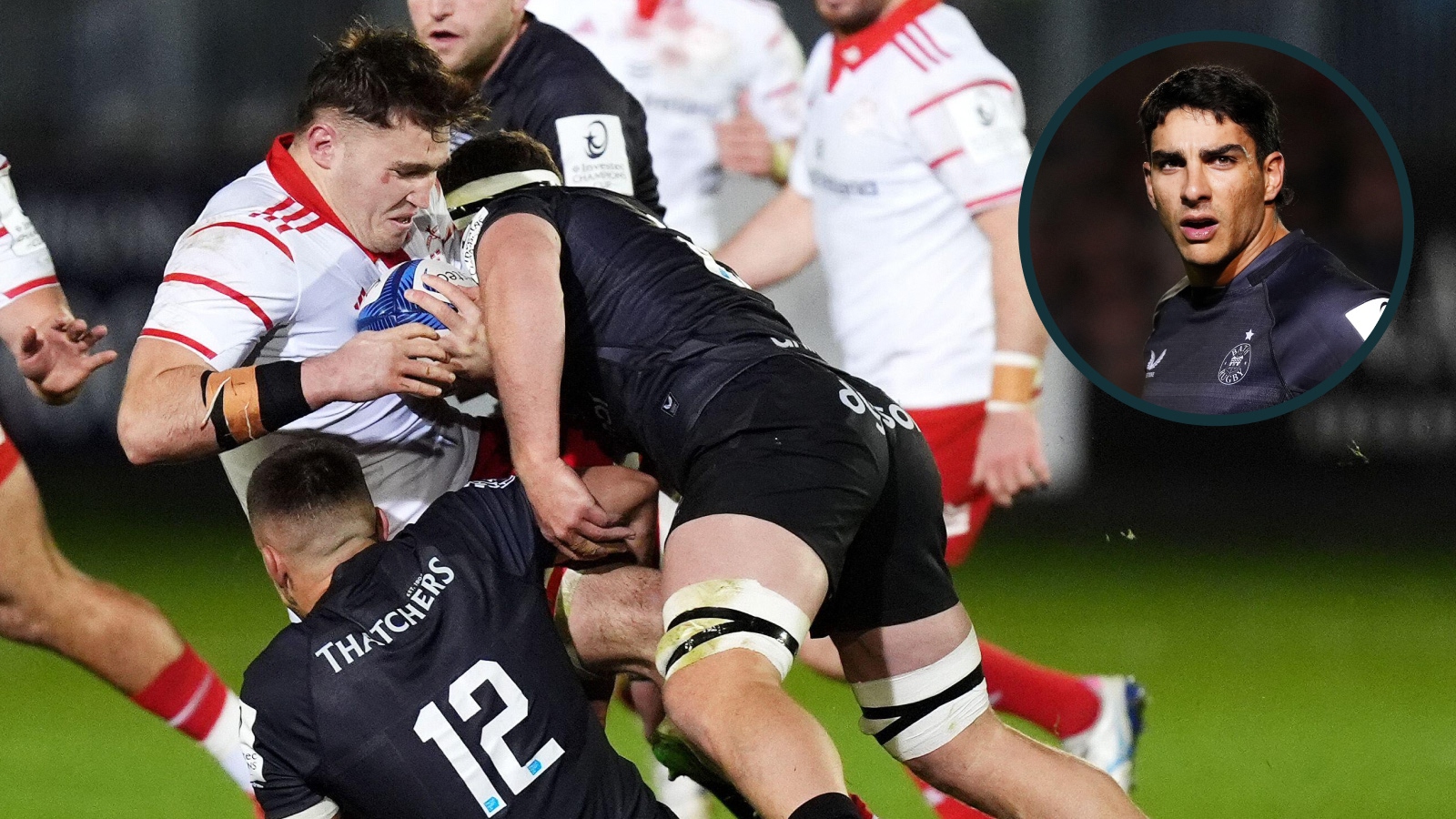 5 takeaways in Investec Champions Cup