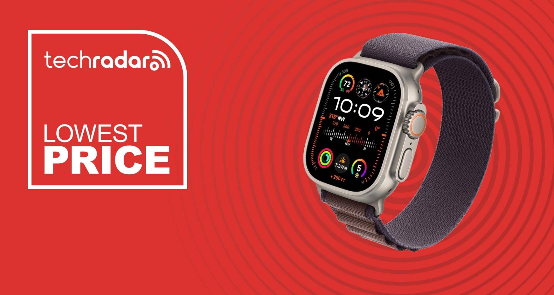 The Apple Watch Ultra 2 is the cheapest I’ve ever seen, thanks to this enormous discount