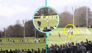 GAA Umpires Clash Over Controversial Calls In Mad Leinster School Clash