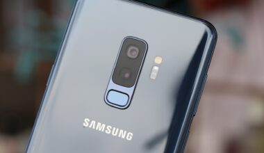Samsung might revive a Galaxy S9 camera feature for future phones