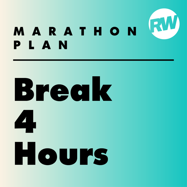 training plan training plan