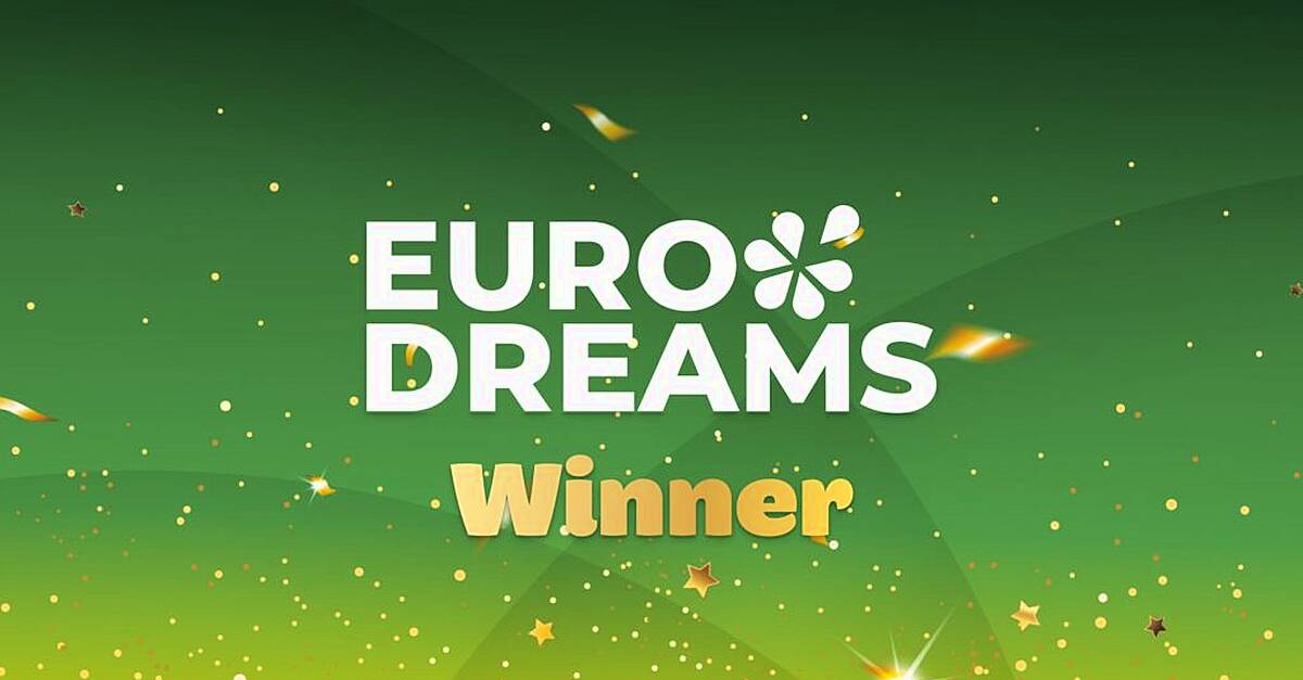Galway Lotto Player Wins €2,000 a Month for 5 Years in EuroDreams Draw