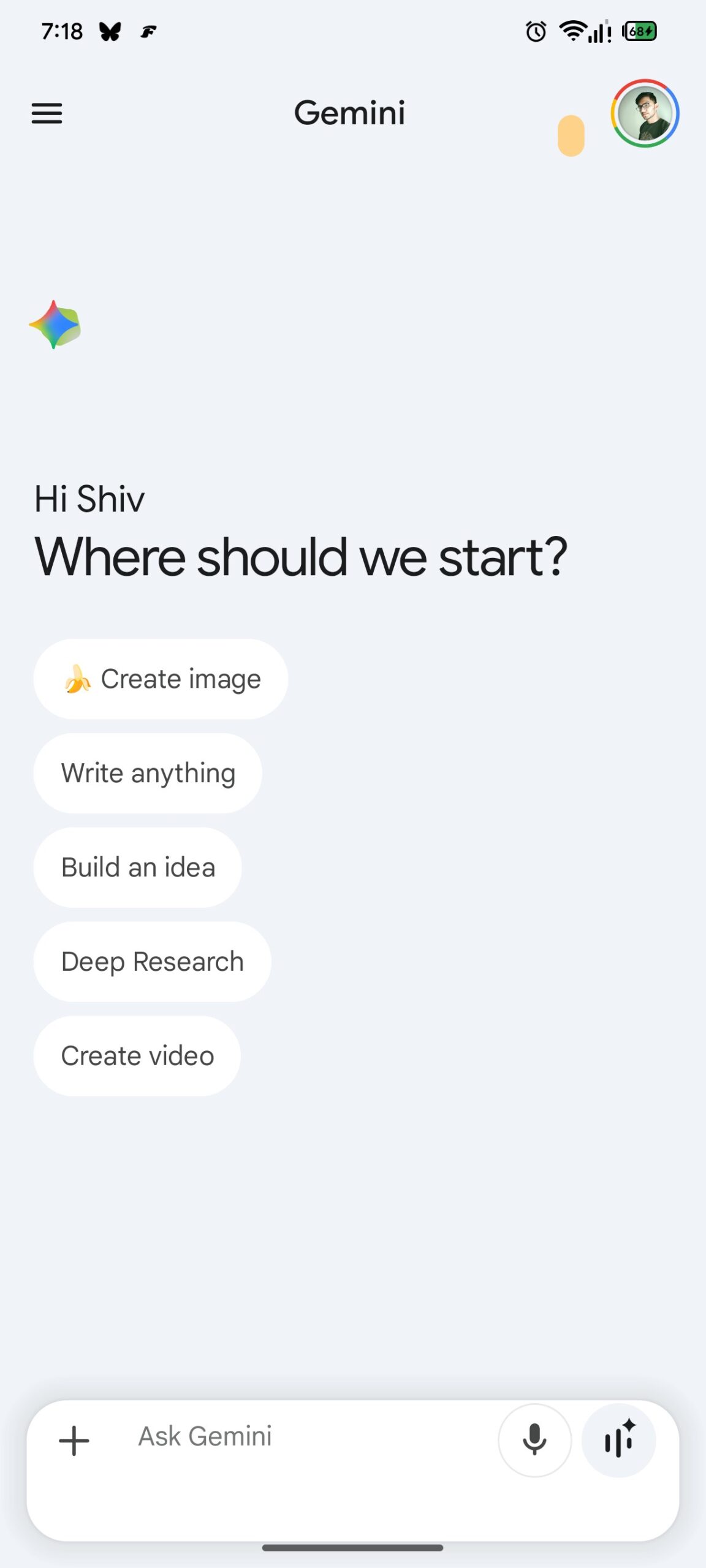 gemini my stuff input 2 gemini my stuff input 2