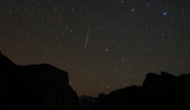 How and When to Best See the Geminids Meteor Shower
