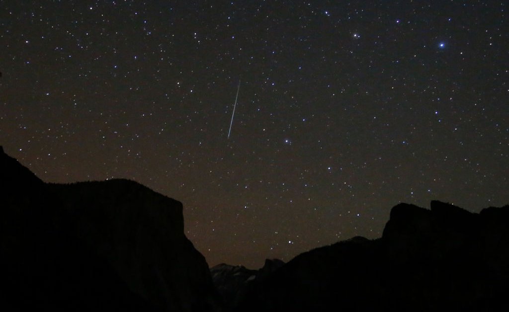 How and When to Best See the Geminids Meteor Shower