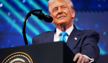 Donald Trump reminds the entire world he has no idea what 6G means