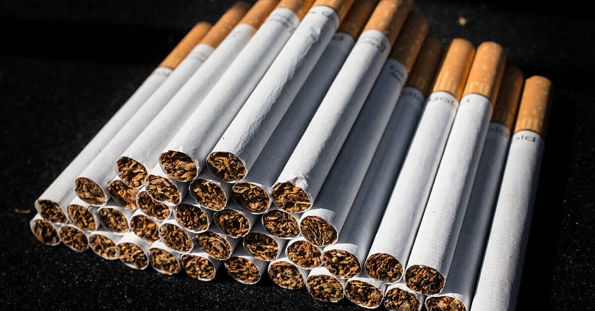 Giving up smoking could save you €6,700 a year, figures show