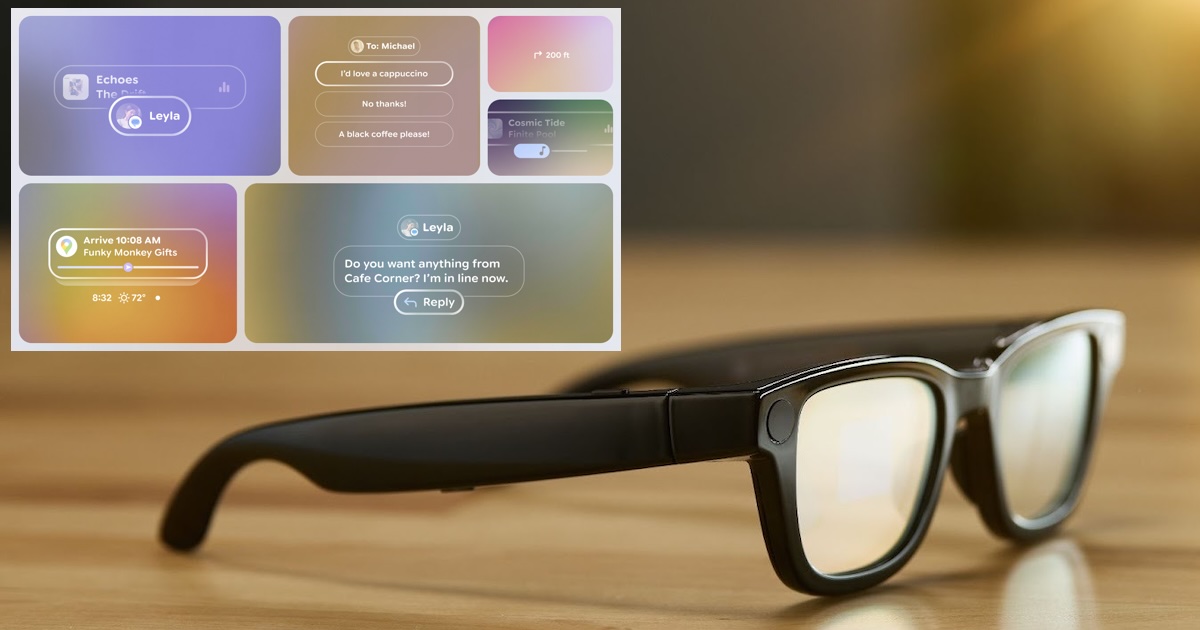 Google Unveils New Tools and Libraries for Building AI Glasses Apps