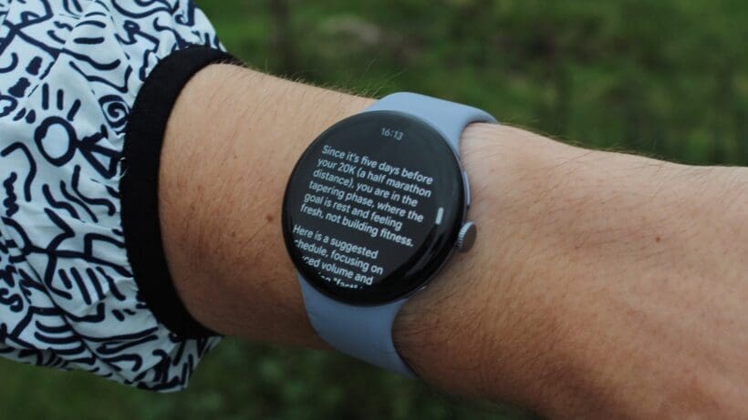 google-pixel-watch-4-gemini-response