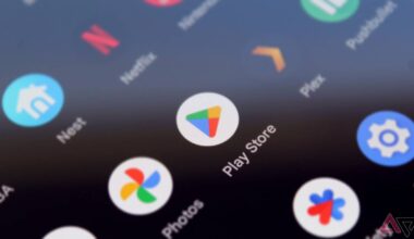 Google restores the missing Play Store uninstall button for system apps
