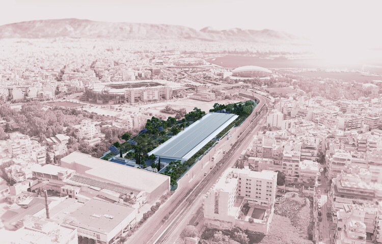 Urban Regeneration in Greece: The Ellinikon Master Plan and Beyond - Image 10 of 11