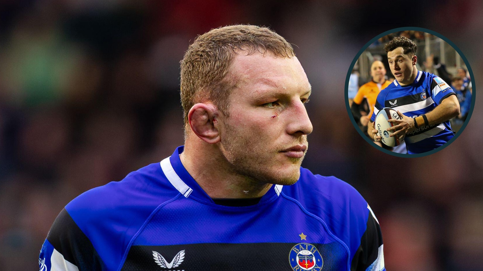 Ollie Lawrence 'atrocious' while Finn Russell 'inexcusable'