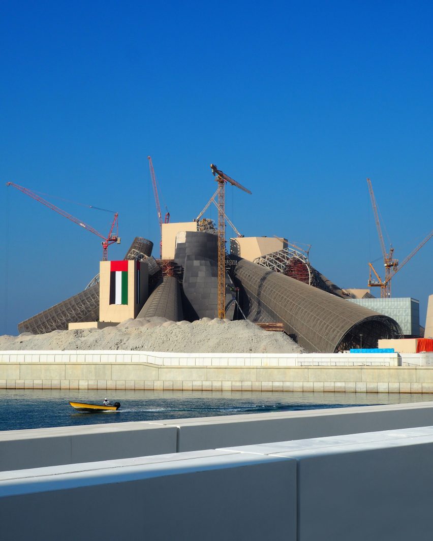 Guggenheim Abu Dhabi 