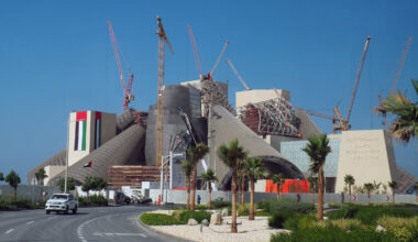Guggenheim Abu Dhabi