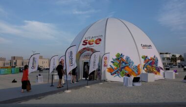 Centrum’s Vitamin See activation prods people into action