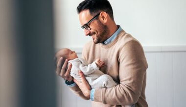 New dad anxiety? How to manage stress, sleep, and daily life without losing yourself