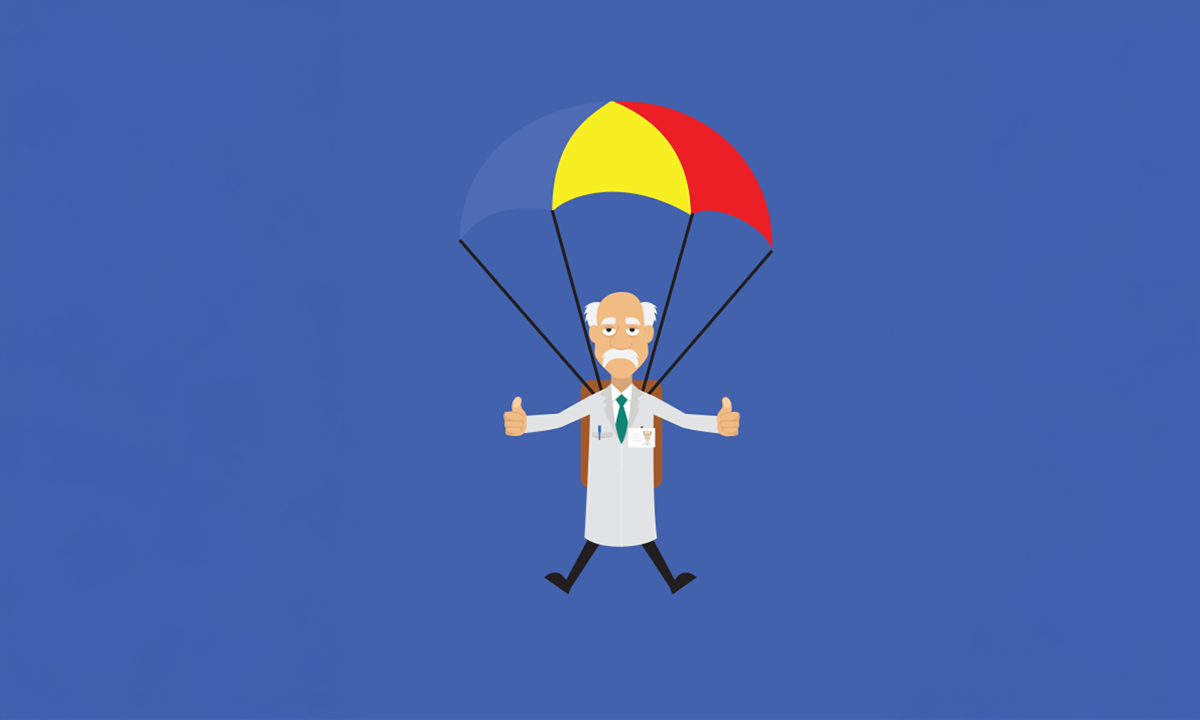 Parachute Science Continues to Prevail in Global South Biodiversity Studies